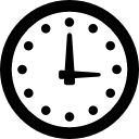 wall clock