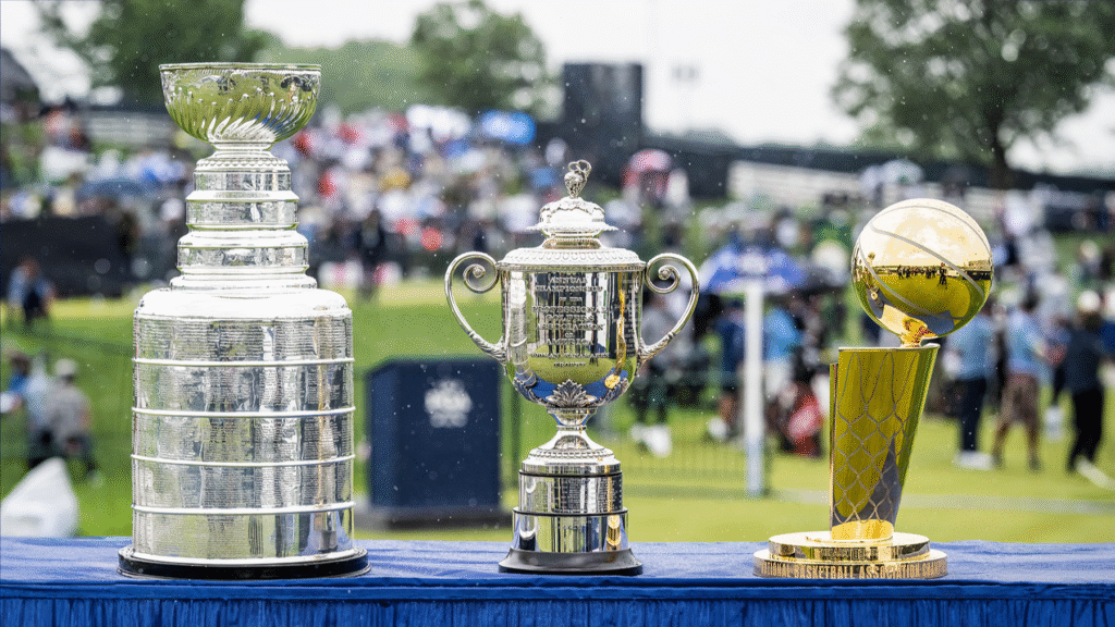 Stanley Cup Wanamaker Larry O Brien 3