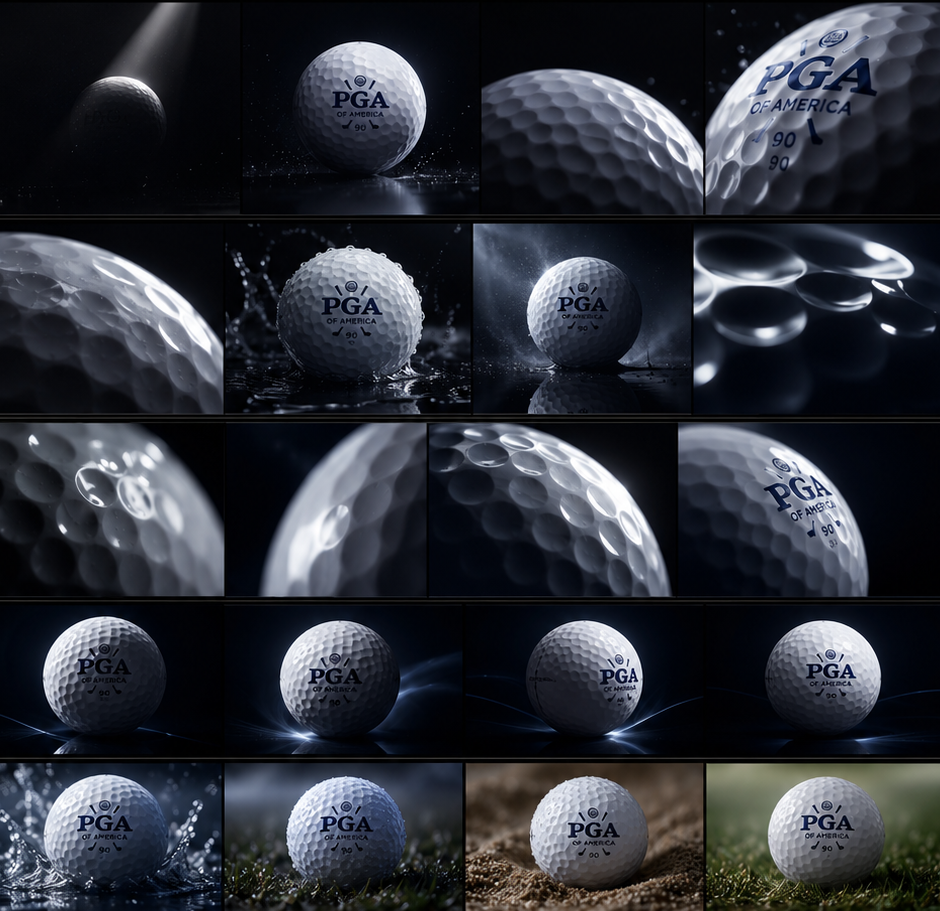 GOLF BALL 1 1