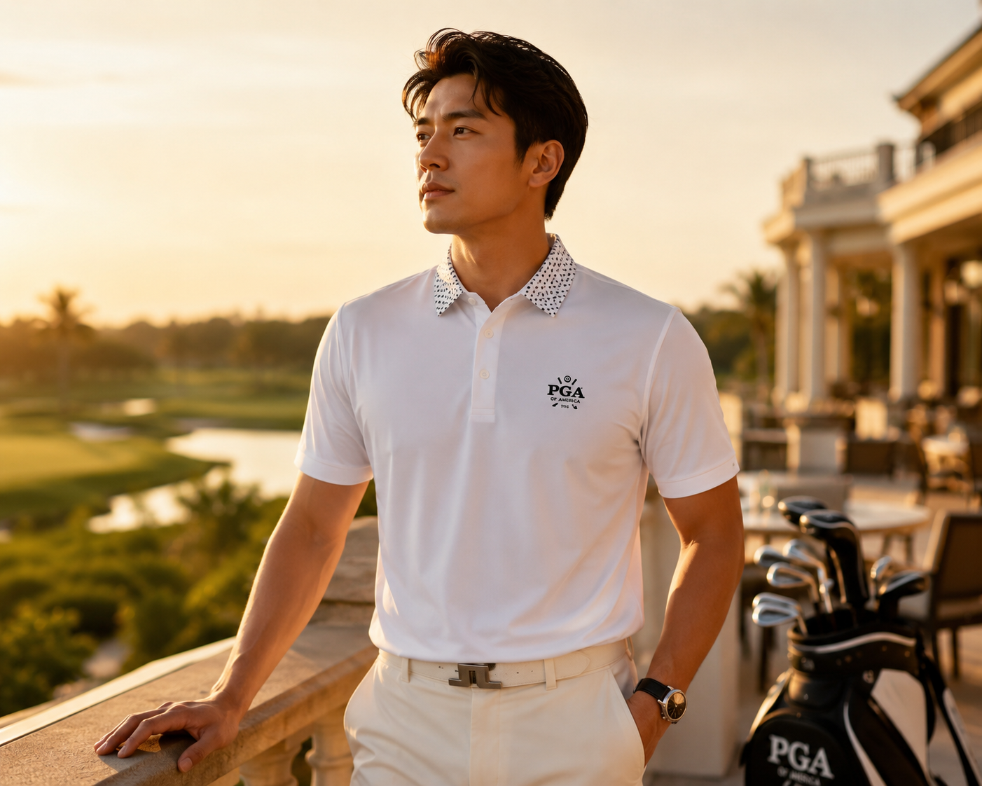 PGA Model