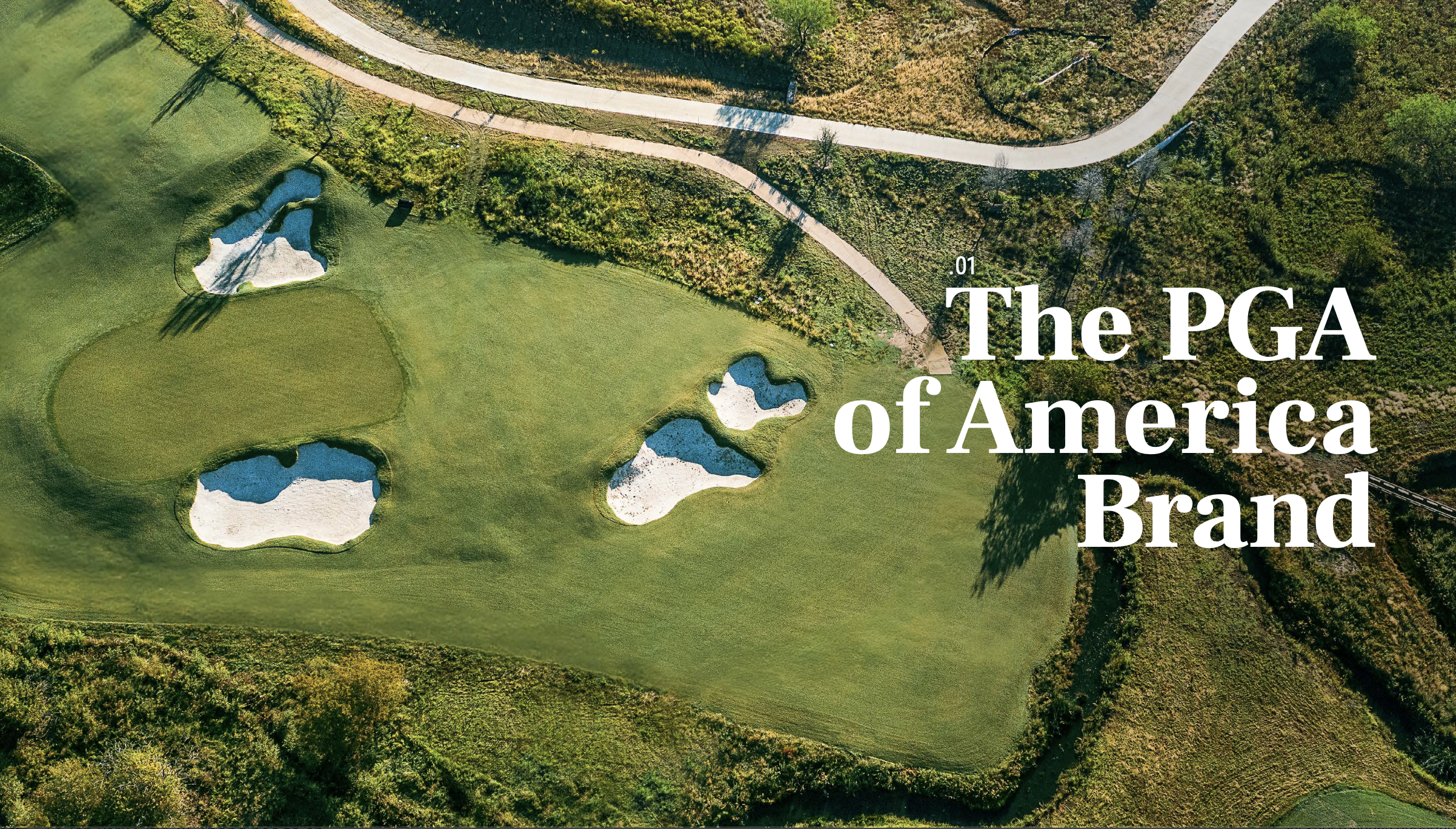 The PGA of America Brand